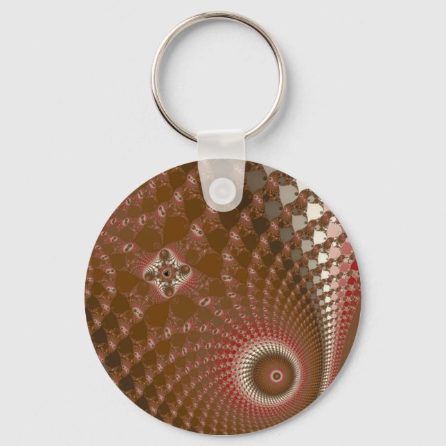 Chocolate Factory Keychain (Front)