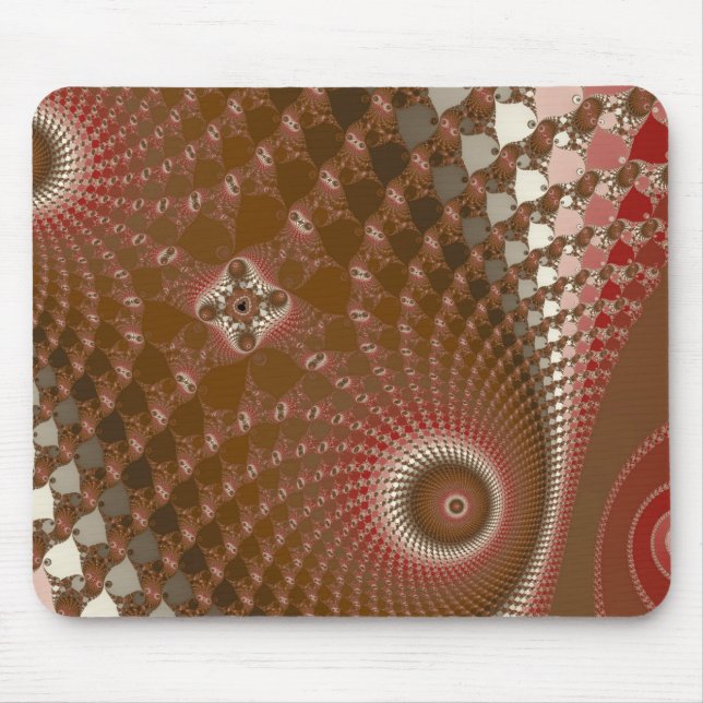 Chocolate Factory Mousepad (Front)