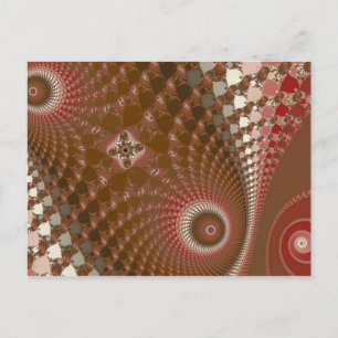 Chocolate Factory Postcard