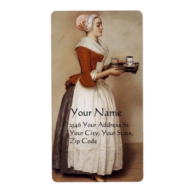 CHOCOLATE FONDUE DINNER PARTY (Front)