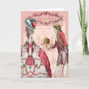 Chocolate for You Card