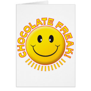 Chocolate Freak Smile