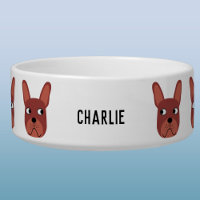 Chocolate French Bulldog Name