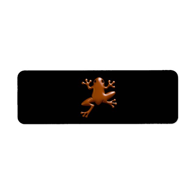 Chocolate Frog (Front)