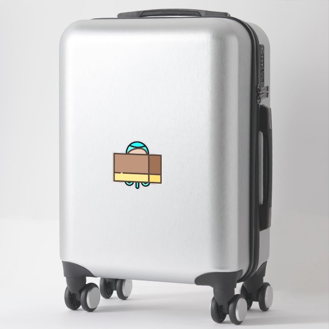 chocolate-fudge (Suitcase)