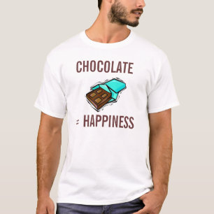 Chocolate Happiness T-Shirt