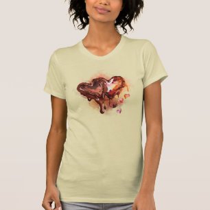 Chocolate Hearts T-Shirt