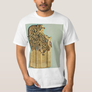 Chocolate ice cream popsicle T-Shirt