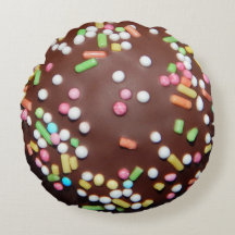 Chocolate iced treat
