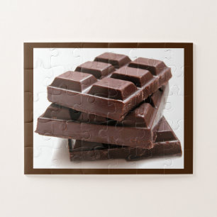 Chocolate Jigsaw Puzzle