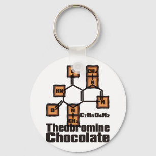 Chocolate Keychain