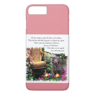 Chocolate Labrador Retriever Art Case-Mate iPhone Case