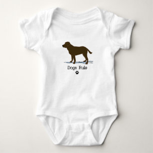 Labrador baby outlet clothes