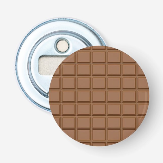 Chocolate lover delight bottle opener (Front)