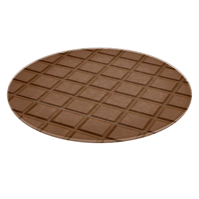 Chocolate Lover Delight Cutting Board (Corner)