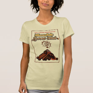 Chocolate Lovers Club T-Shirt(Cartoon) T-Shirt