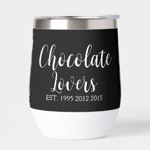 Chocolate Lovers Established Photos
