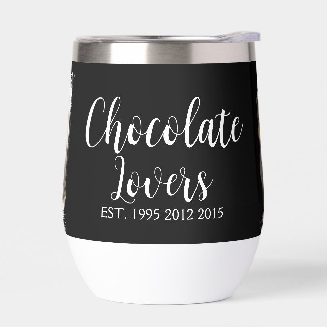 Chocolate Lovers Established Photos (Left)