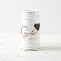 Chocolate Lovers Gift Mug
