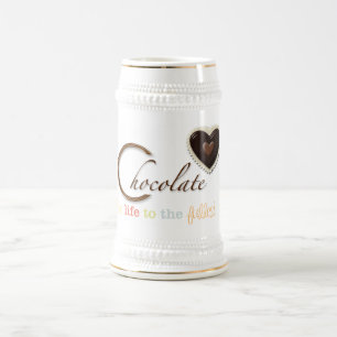 Chocolate Lovers Gift  Mug