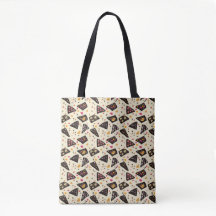Chocolate lovers tote bag