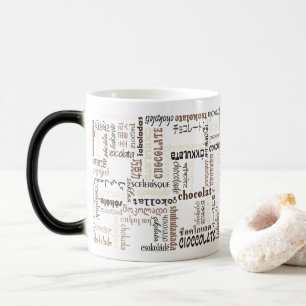 Chocolate Magic Mug