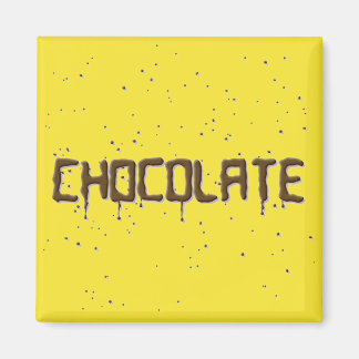 Chocolate Magnet