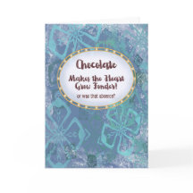 Chocolate Makes the Heart Grow Fonder Missing You