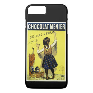 Chocolate Menier Ad Case-Mate iPhone Case