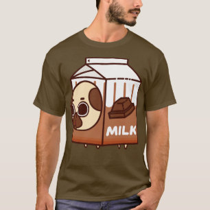 Chocolate Milk Puglie T-Shirt