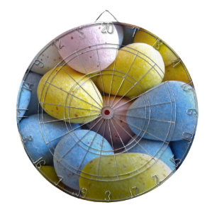 Chocolate Mini Eggs Dartboard