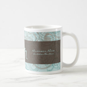 Chocolate Mint Coffee Mug