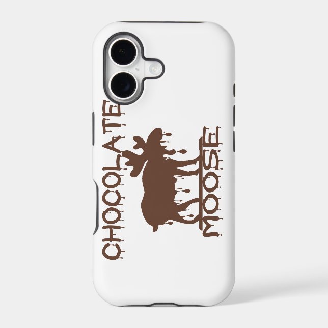 Chocolate Moose (Back)