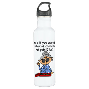 Chocolate Sense 710 Ml Water Bottle