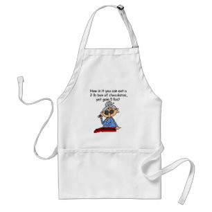 Chocolate Sense Standard Apron