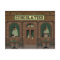 Chocolate Shop Postcard