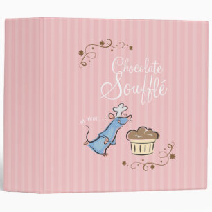 Chocolate Souffle Binder