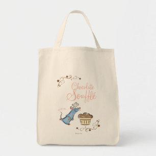 Chocolate Souffle Tote Bag
