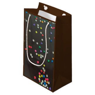 Chocolate Sprinkles Small Gift Bag