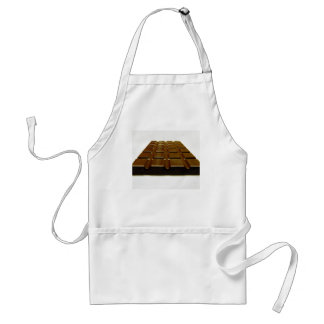 Chocolate Standard Apron