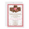 Chocolate Sweet Shop Inivtations