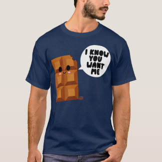 CHOCOLATE T-Shirt