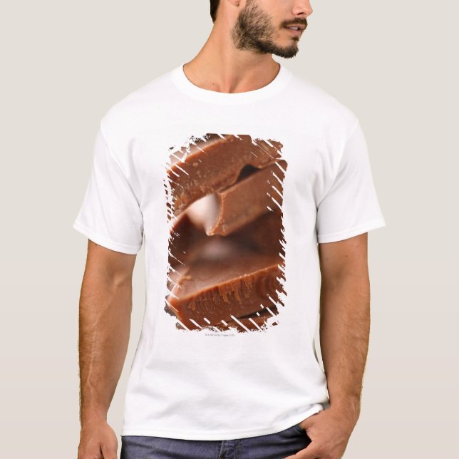 Chocolate T-Shirt (Front)