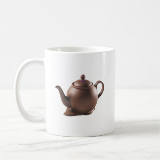 Chocolate Teapot Award Coffee Mug