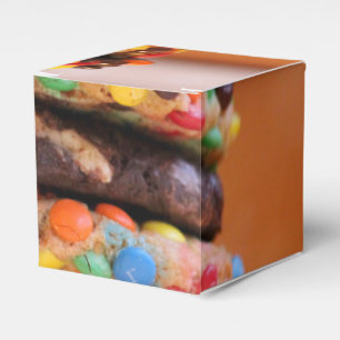 Chocolate Temptation Favor Box