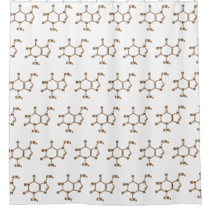 Chocolate Theobromine Molecular Chemical Formula