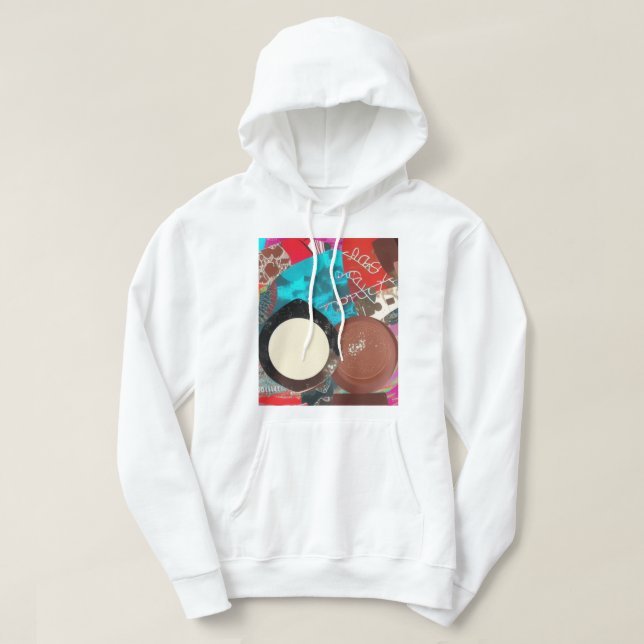 Chocolate Things Hoodie (Design Front)