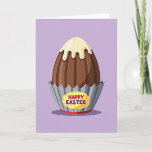 Chocolate Treat Greeting Card