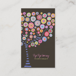 Chocolate Tree Online Store Business Profile Card