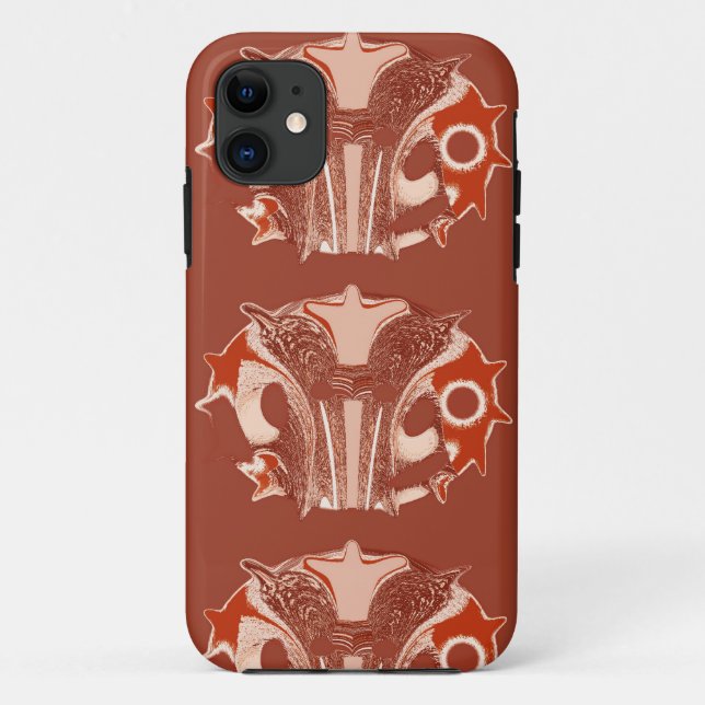 Chocolate truffles Case-Mate iPhone case (Back)